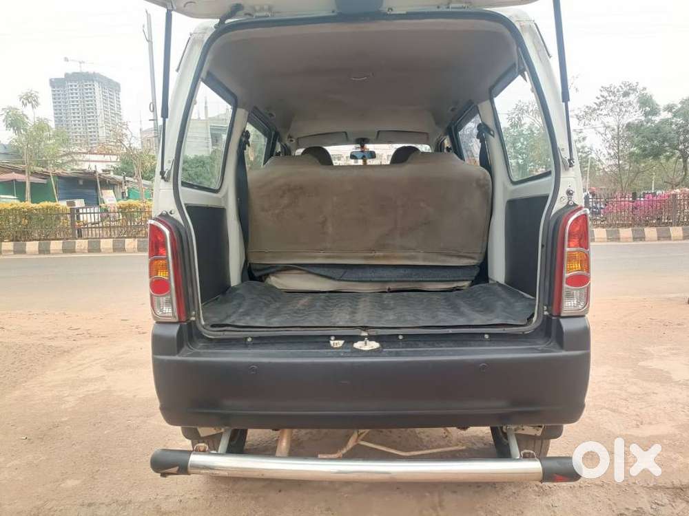 Maruti Suzuki Eeco 5 Seater Ac, 2020, Petrol