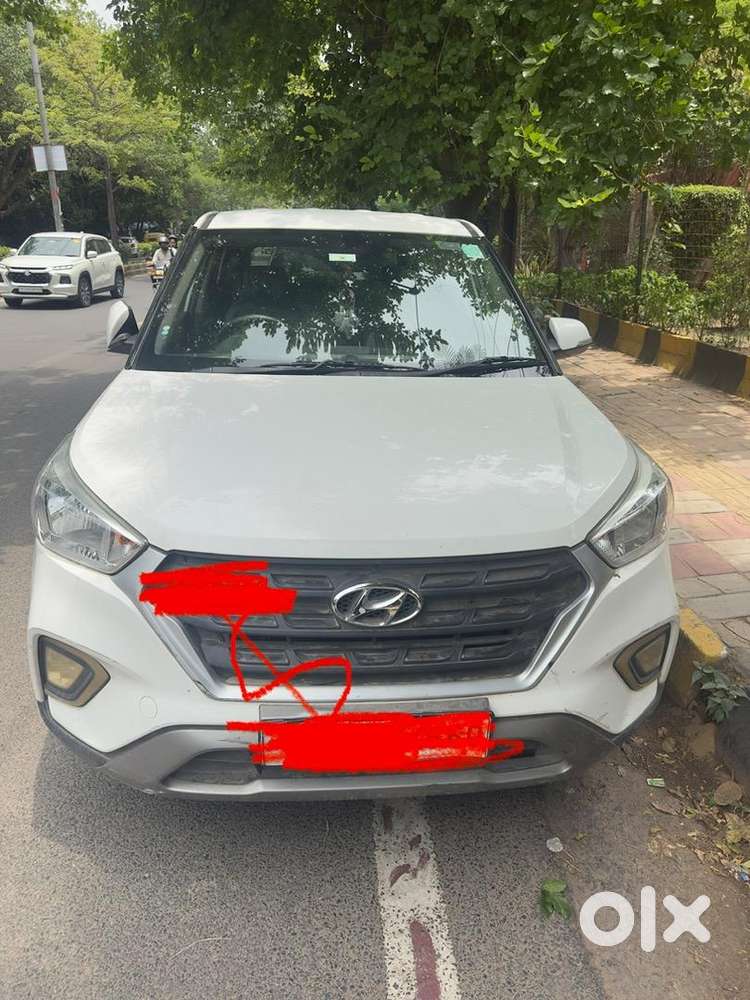 Hyundai Creta 2020 Petrol Good Condition