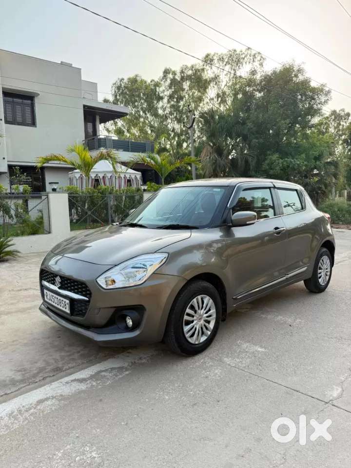 Maruti Suzuki Swift Vdi, 2018, Diesel