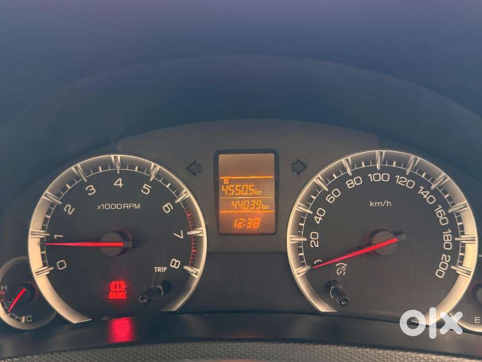 Maruti Suzuki Swift Dzire, 2015, Petrol