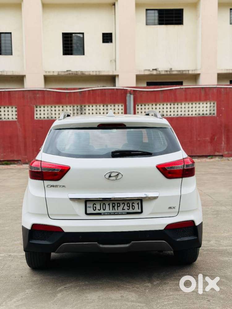 Hyundai Creta 1.6 Crdi Sx Plus, 2016, Cng & Hybrids