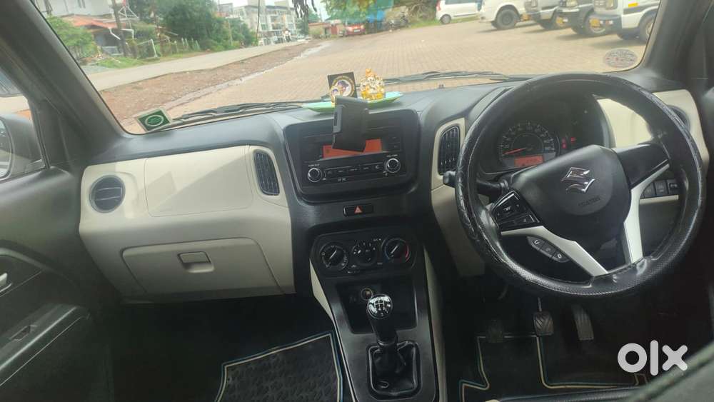 Maruti Suzuki Wagon R 1.2 Zxi, 2022, Petrol