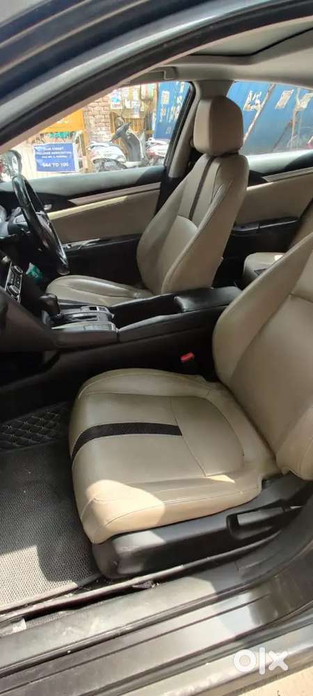 Honda Civic 2019 Good Condition All Records Service Centre