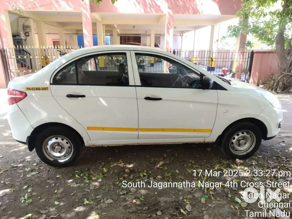 Tata Zest 2019 Diesel Well Maintained