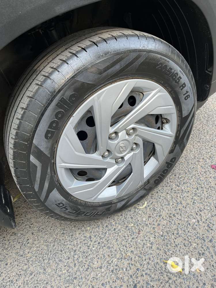 Hyundai Creta 1.6 Ex Petrol, 2022, Petrol