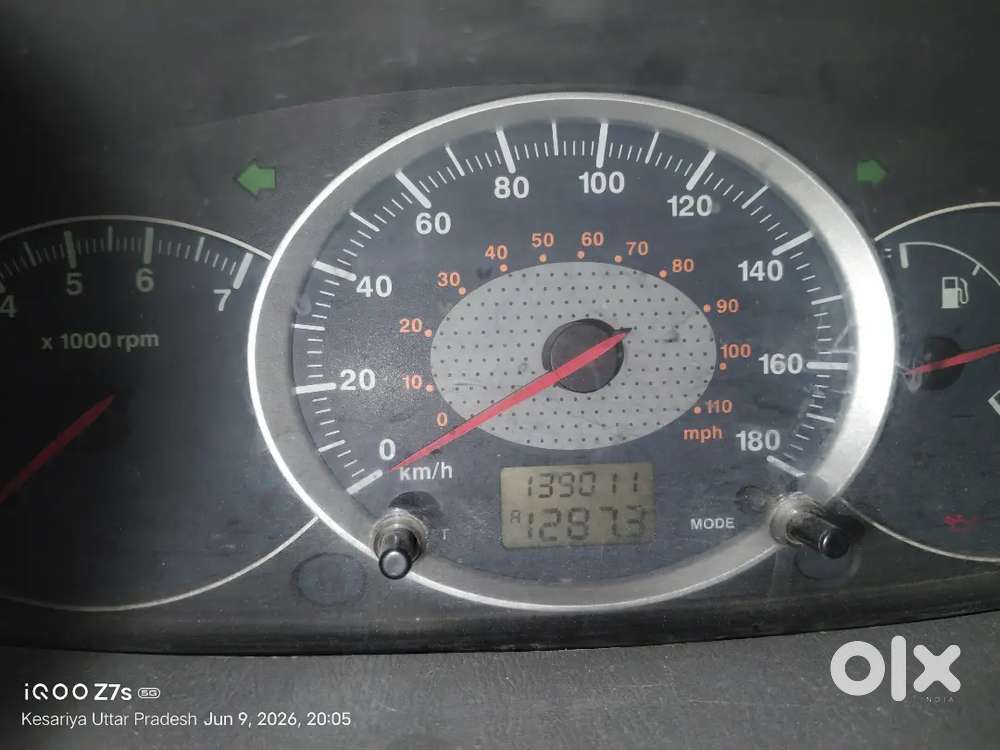 Mahindra Scorpio Getaway 2013 Diesel Well Maintained