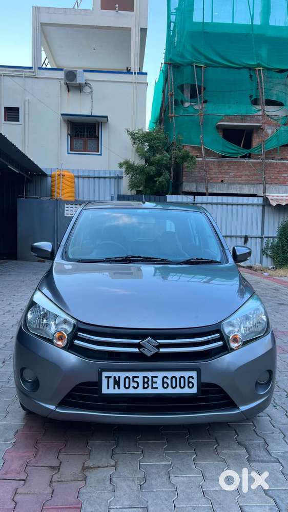 Maruti Suzuki Celerio Zxi(o) Mt, 2016, Petrol