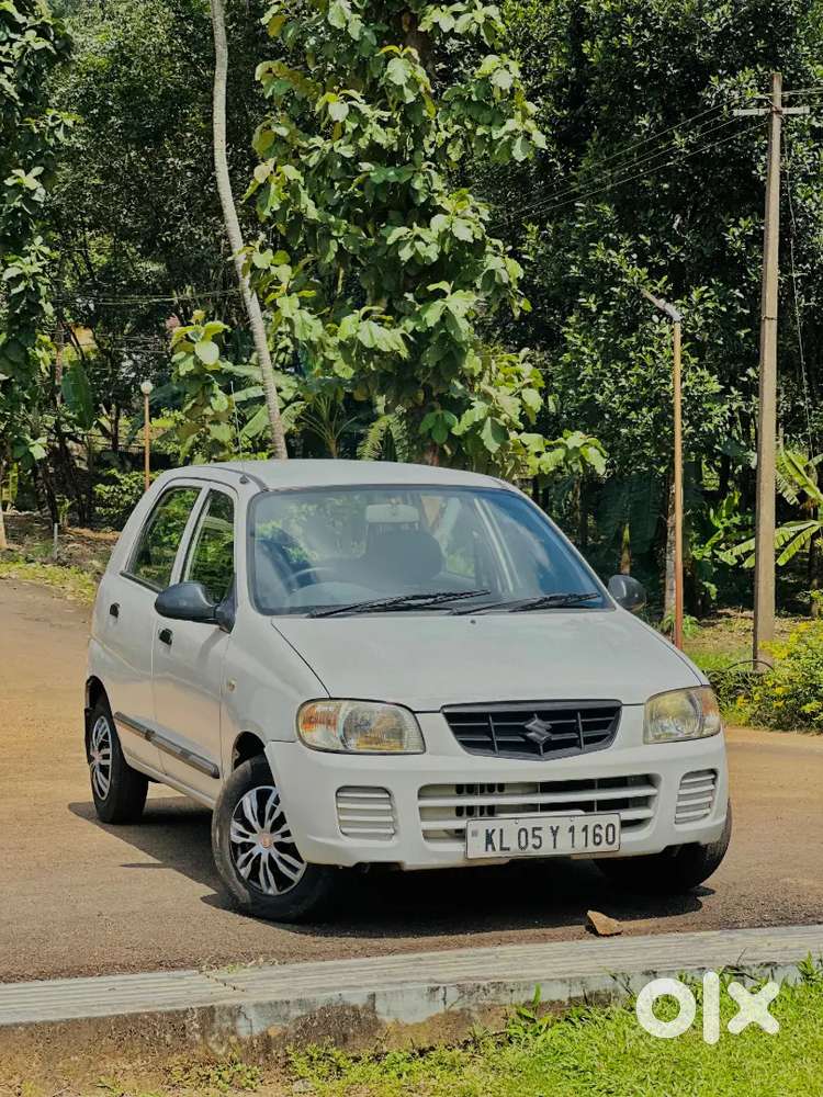 2007 Maruti Suzuki Alto Lx