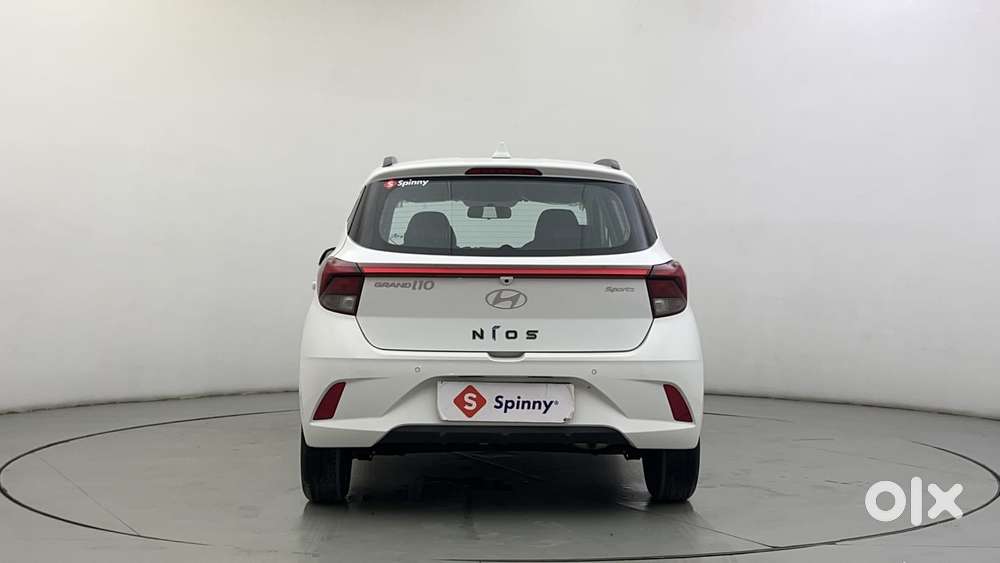 Hyundai Grand I10 Nios Sportz 1.2 Kappa Vtvt, 2025, Petrol