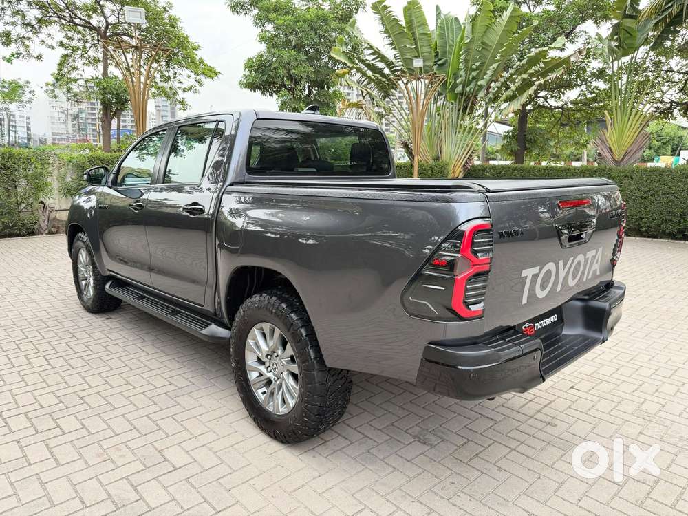 Toyota Hilux High Diesel Turbo Automatic, 2024, Diesel