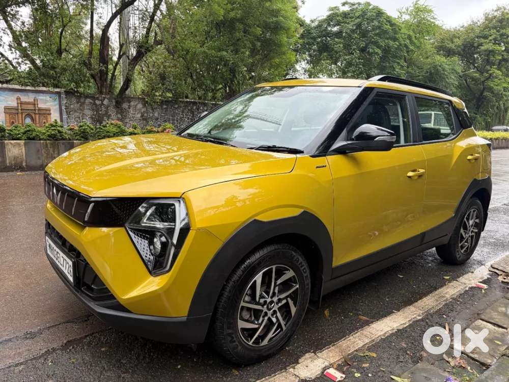 Mahindra Xuv 3xo Ax5l 1.2 Petrol At, 2024, Petrol