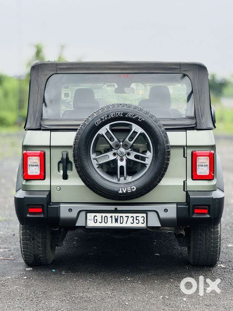 Mahindra Thar