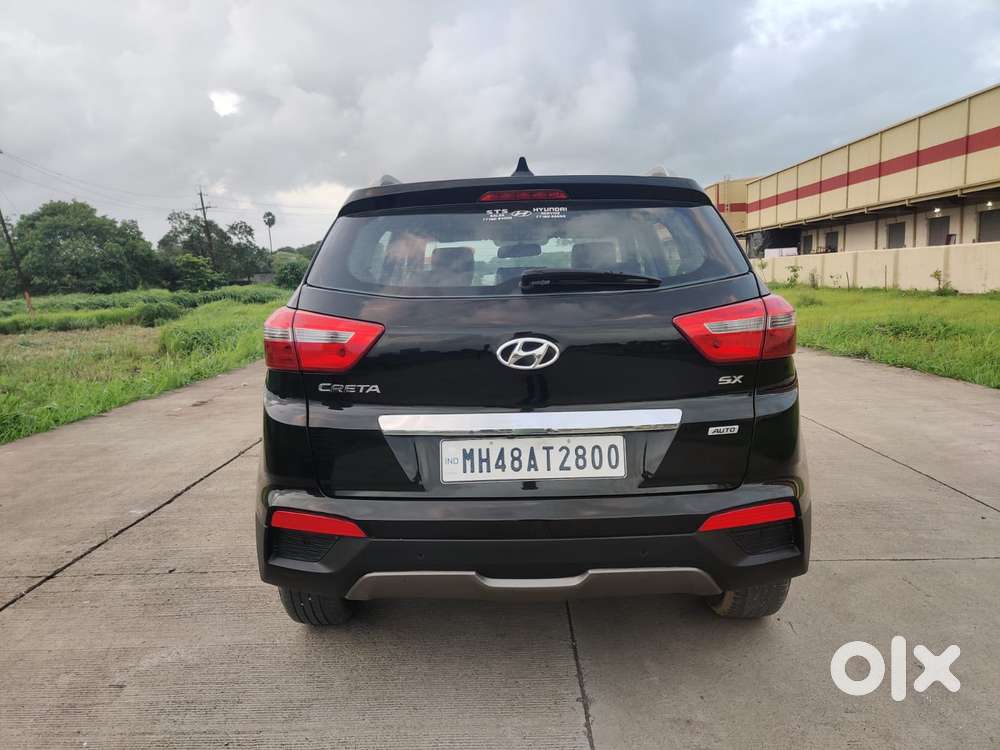 Hyundai Creta 1.6 Sx Plus Auto, 2017, Diesel