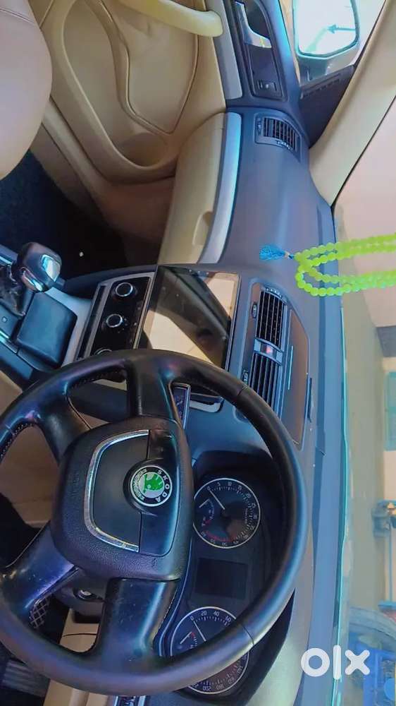 Skoda Laura 2009