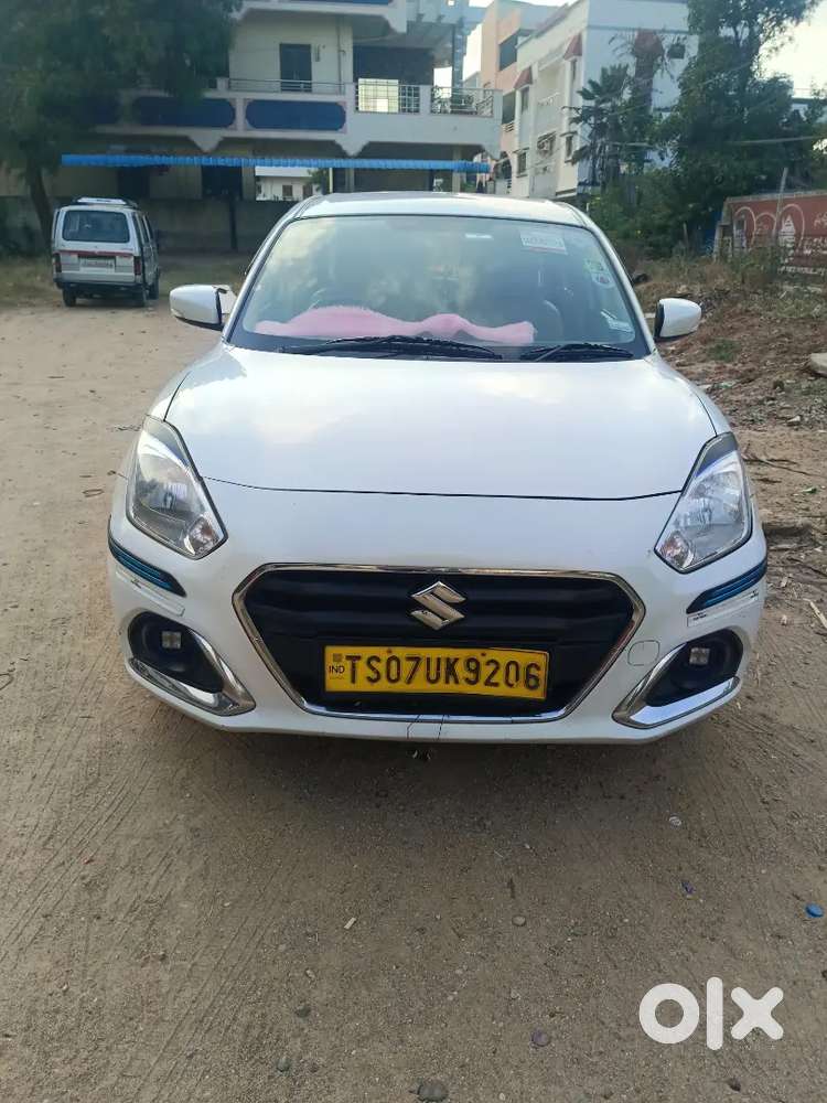 Swift Dzire 2023 Manual Zdi
