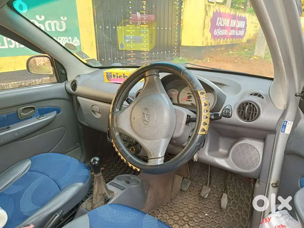 Santro For Sale Rs90000