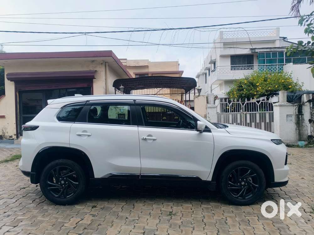 Maruti Suzuki Grand Vitara 1.5 Zeta Plus Intelligent Hybrid Ecvt, 20..