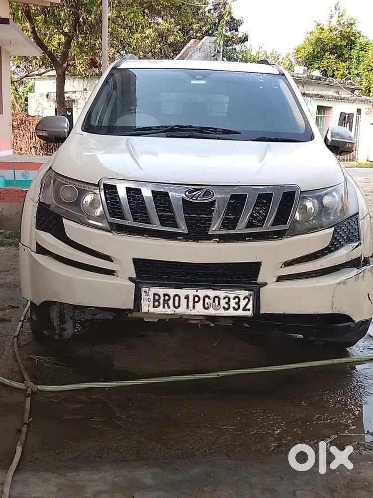 Mahindra Xuv500 2014 Diesel 36000 Km Driven