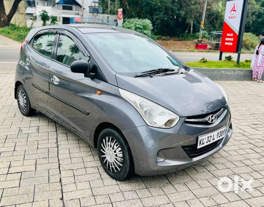 Hyundai Eon Era Plus Option, 2017, Petrol