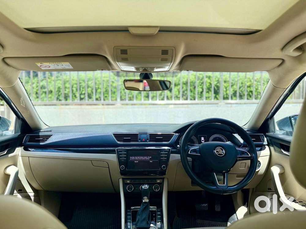 Skoda Superb Lk 1.8 Tsi At, 2017, Petrol