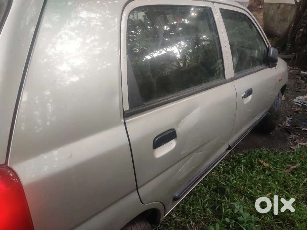 Maruti Suzuki Alto Lxi Manual 2005