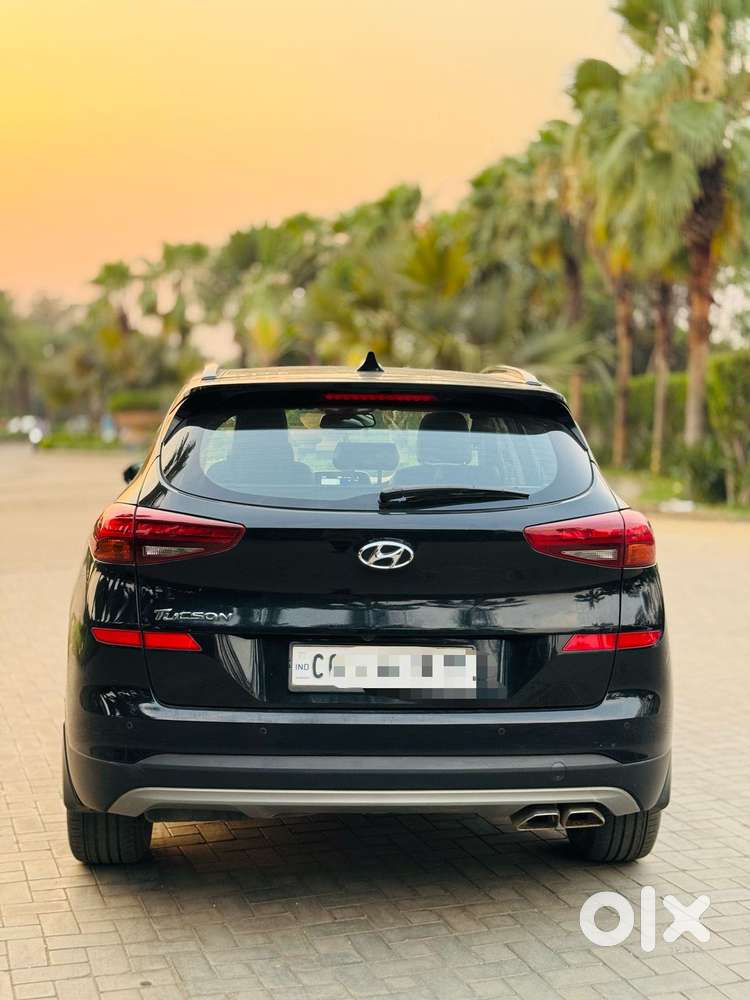 Hyundai Tucson [2020-2022] 2.0 Gls 2wd At Diesel, 2020, Diesel