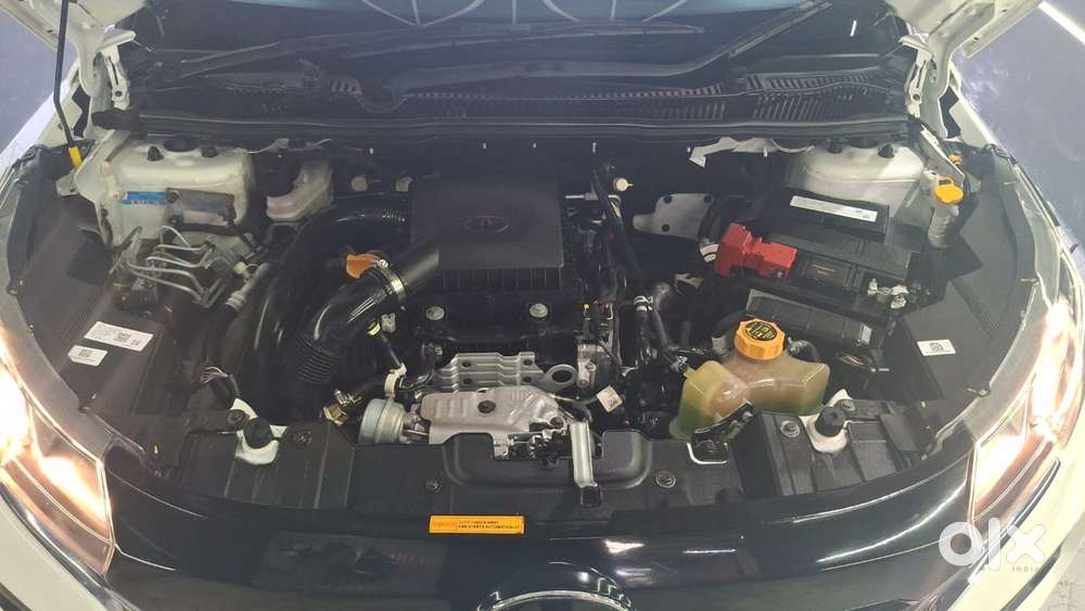 Tata Nexon 1.2 Revotron Xz Plus (s), 2023, Petrol
