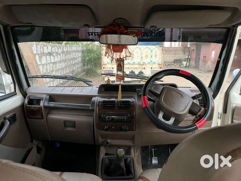 Mahindra Bolero Diesel 2012
