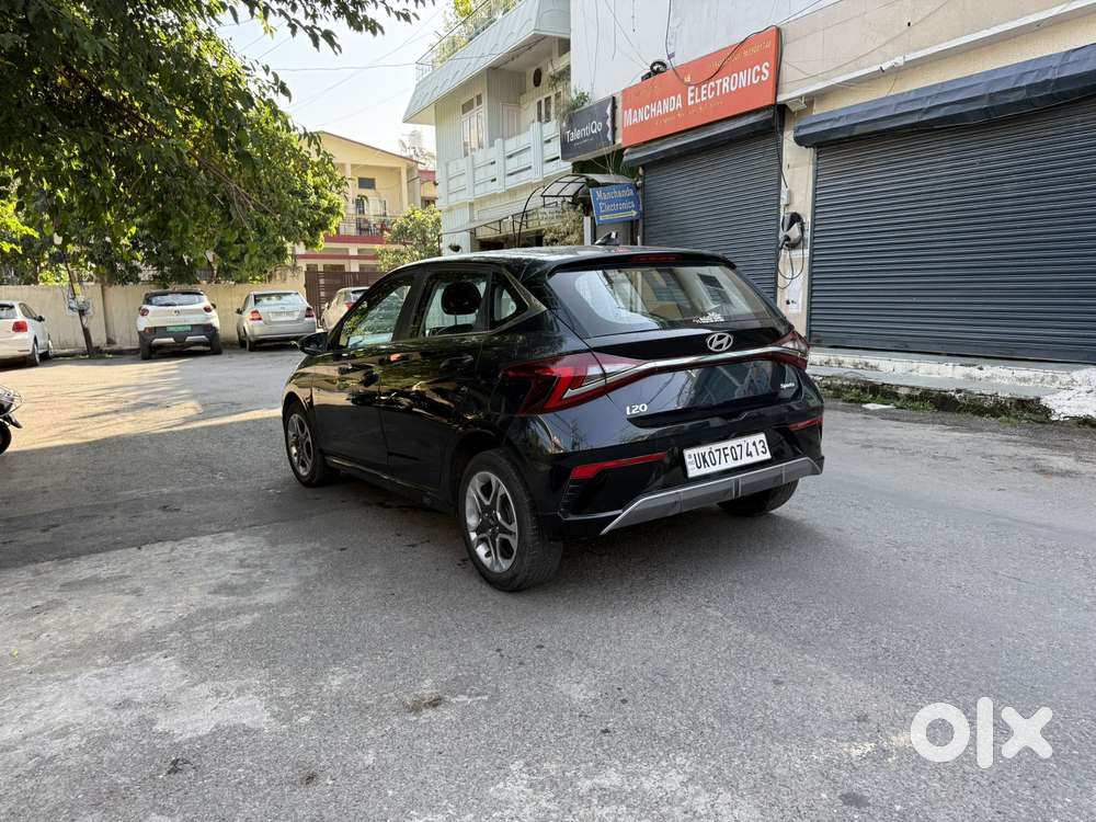 Hyundai I20 Sportz Plus Cvt, 2023, Petrol
