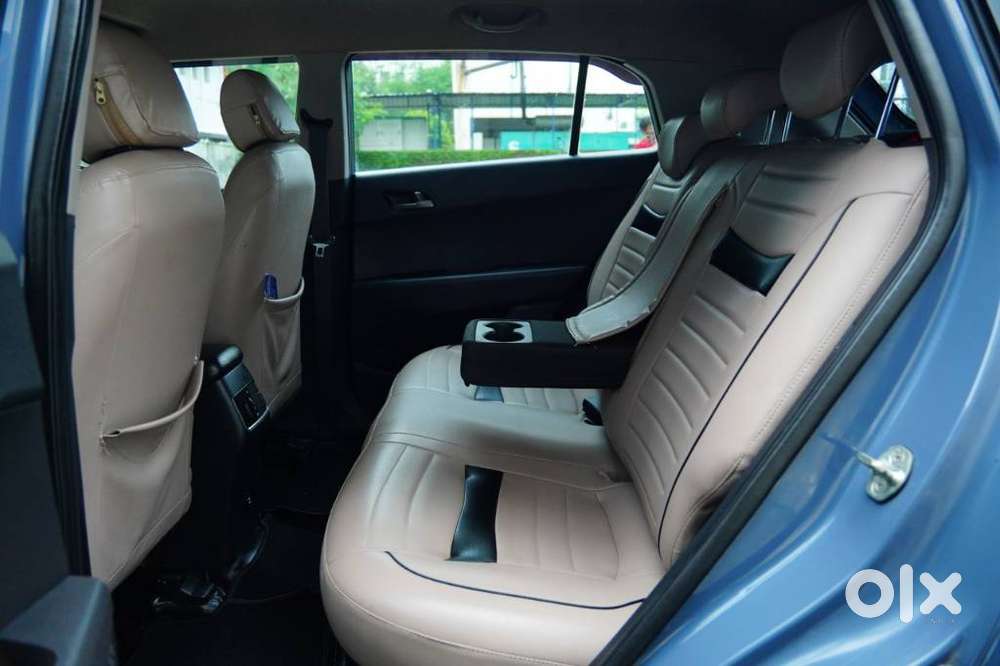 Hyundai Creta 1.6 Vtvt At Sx Plus, 2017, Petrol