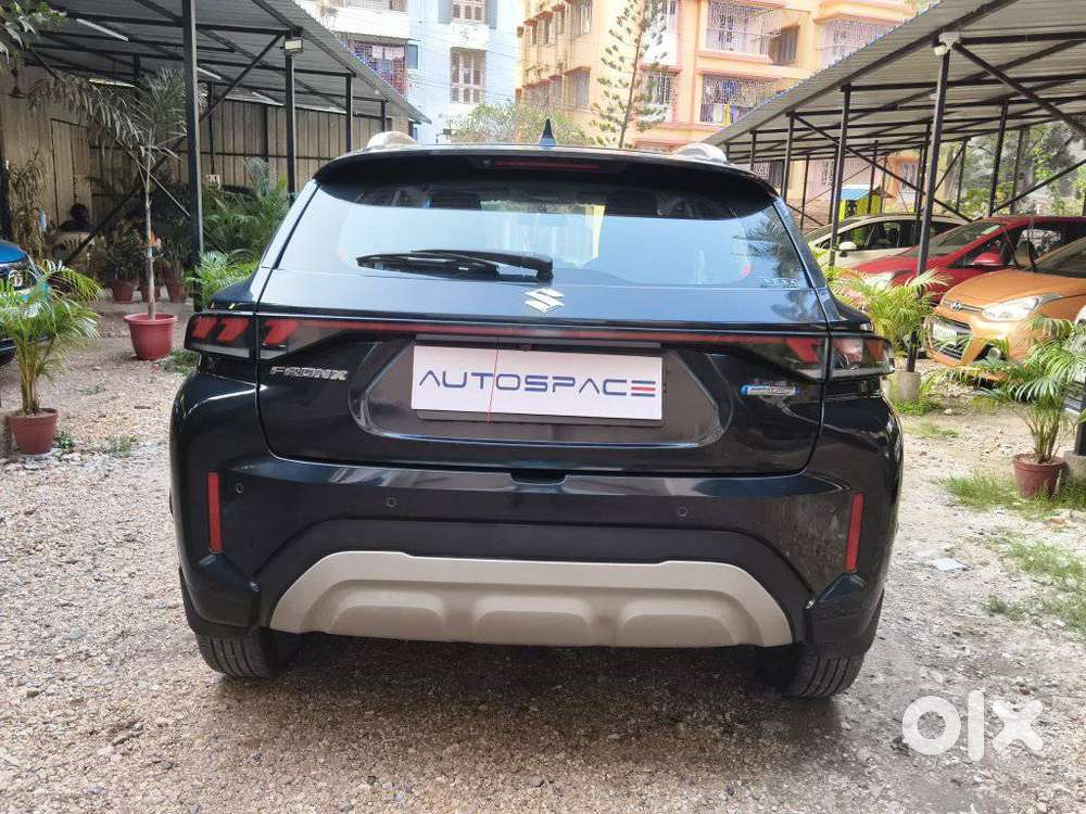 Maruti Suzuki Fronx Zeta 1.0 L Turbo 6at, 2023, Petrol