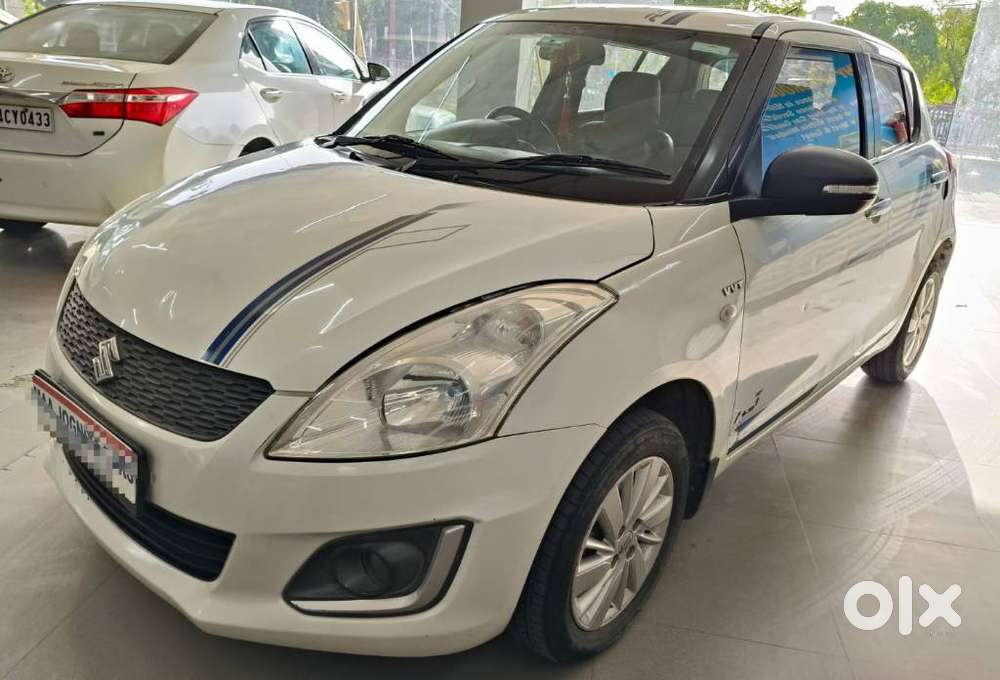 Maruti Suzuki Swift 1.3 Zxi, 2016