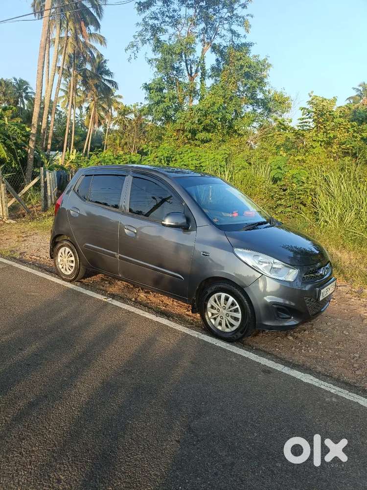 Hyundai I10 Sportz Petrol 2013 1.2 Kappa