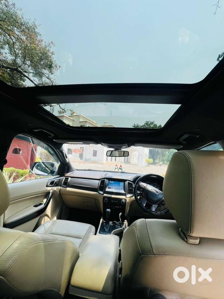 Ford Endeavour 2017 Diesel Good Condition