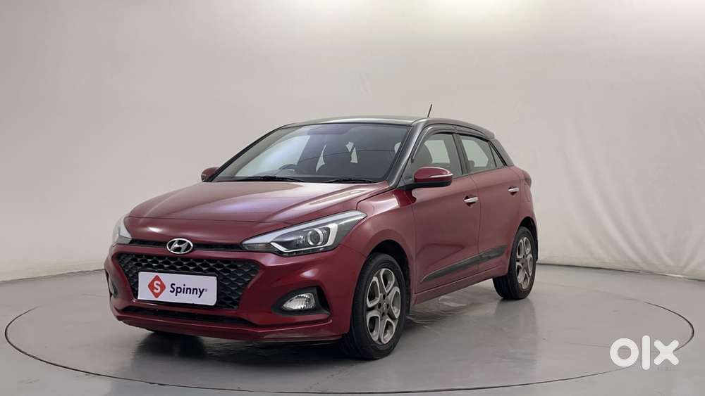 Hyundai Elite I20 Asta (o) 1.2 Mt, 2018, Petrol