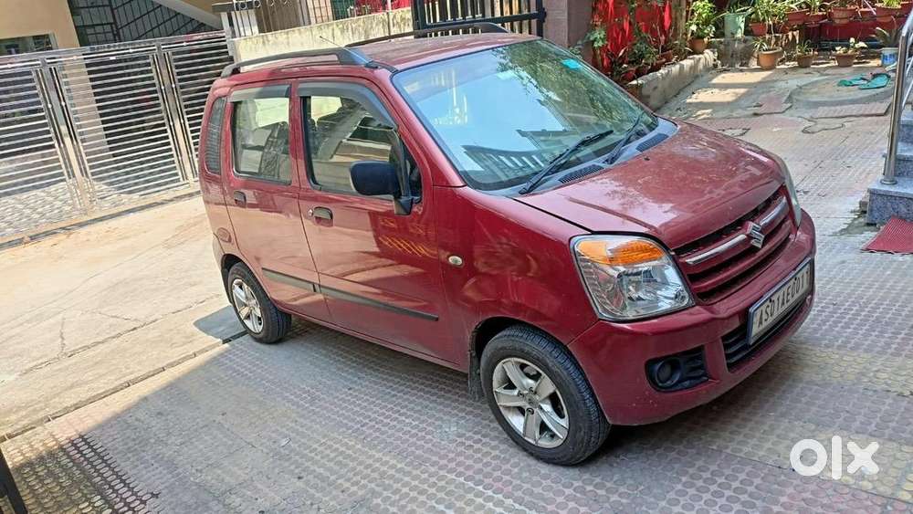 Maruti Suzuki Manual Petrol 2007vxi