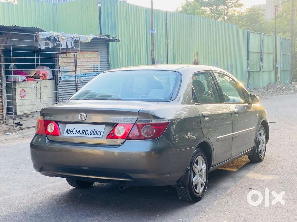 Honda City Zx Gxi, 2007, Petrol