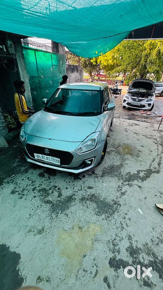 Swift 2018 Maruti Cng