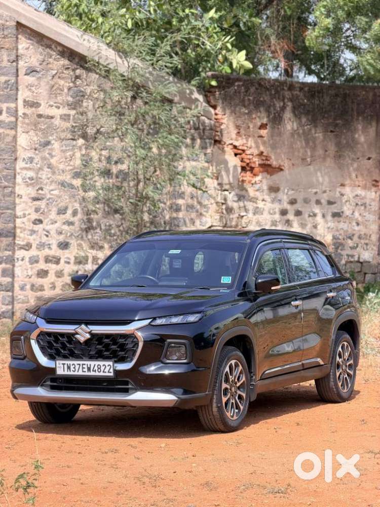 Maruti Suzuki Grand Vitara 1.5 Alpha Smart Hybrid, 2023, Petrol