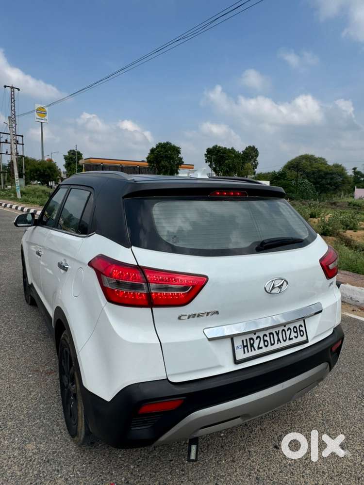 Hyundai Creta Diesel 2019