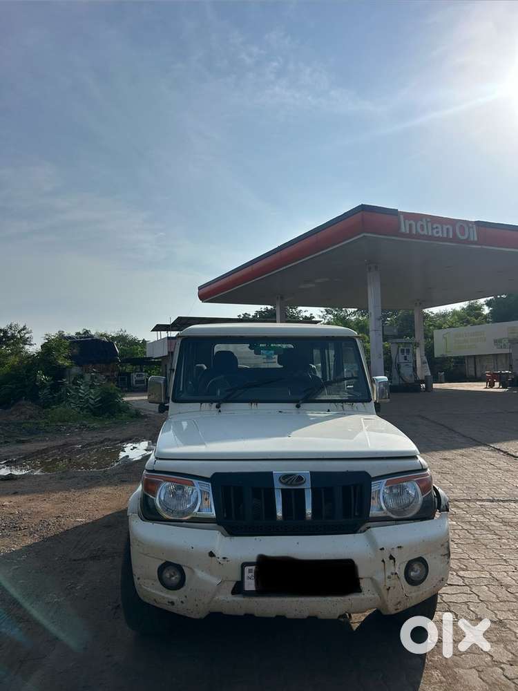 Mahindra Bolero 2016 Diesel Well Maintained