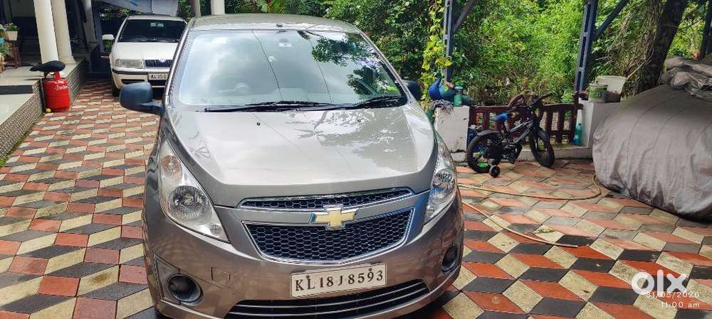 Chevrolet Beat Ls, 2012, Diesel
