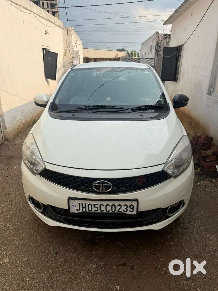 Tata Tigor 2018 Petrol Well Maintained
