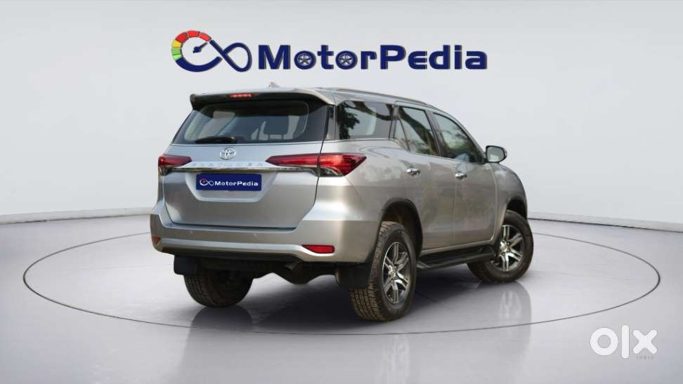 Toyota Fortuner 2.8 2wd Mt, 2018, Diesel
