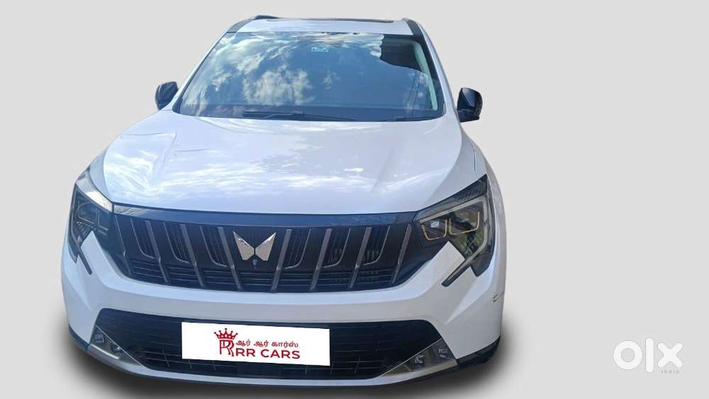 Mahindra Xuv 7xo Ax, 2026, Diesel