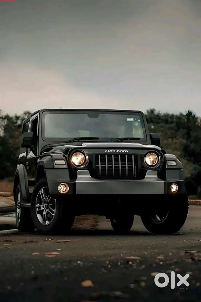 Mahindra Thar.e Diesel Manual 2026