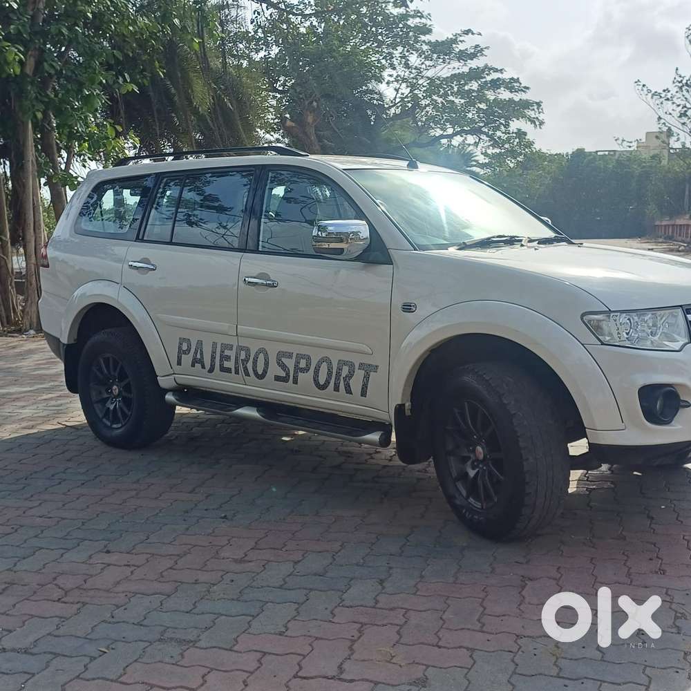 Mitsubishi Pajero Sport 2.5 Automatic, 2016, Diesel