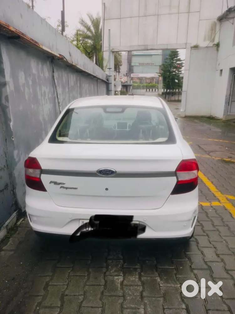 Ford Figo Aspire 2018 Car