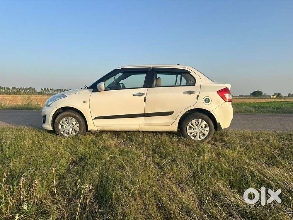 Maruti Suzuki Swift Dzire 2013