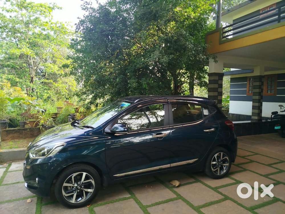 Hyundai Grand I10 Petrol 2021